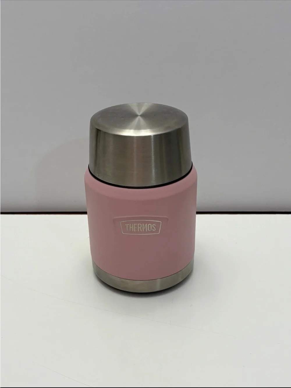 Thermos 16oz Icon™ Food Jar pink